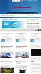 Mobile Screenshot of little-blue-world.org